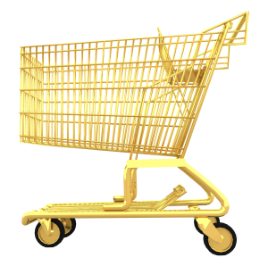 Shopping cart PNG-28829